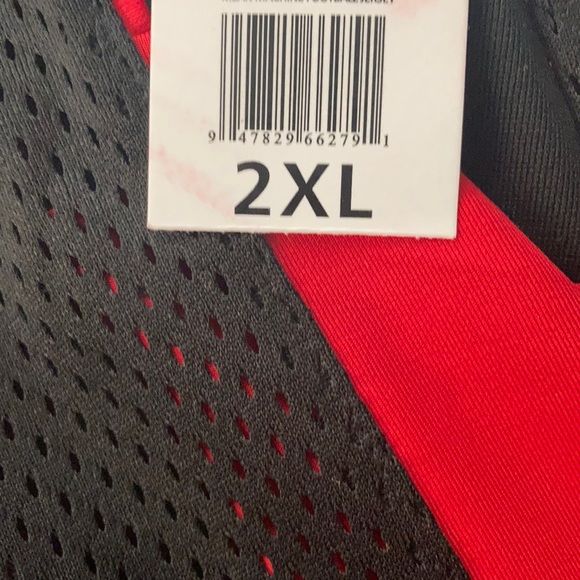 Mean Green Authentic Movie throwback “Paul Crewe” - Picture 3 of 5